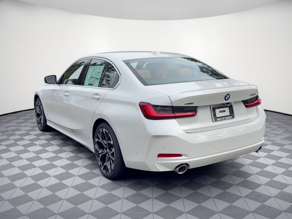 New 2026 BMW 330i xDrive Sedan w/ Premium Package AWD/4WD image 3