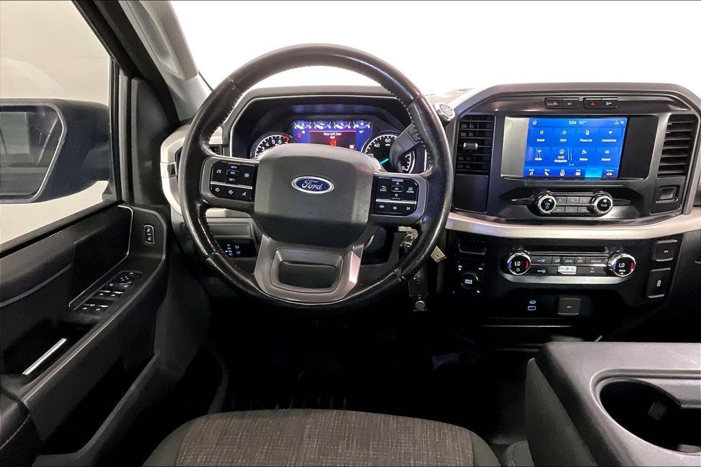 Used 2021 Ford F150 XLT w/ Equipment Group 301A Mid AWD/4WD image 6