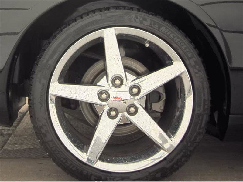 Used 2008 Chevrolet Corvette Coupe w/ Preferred Equipment Group image 11