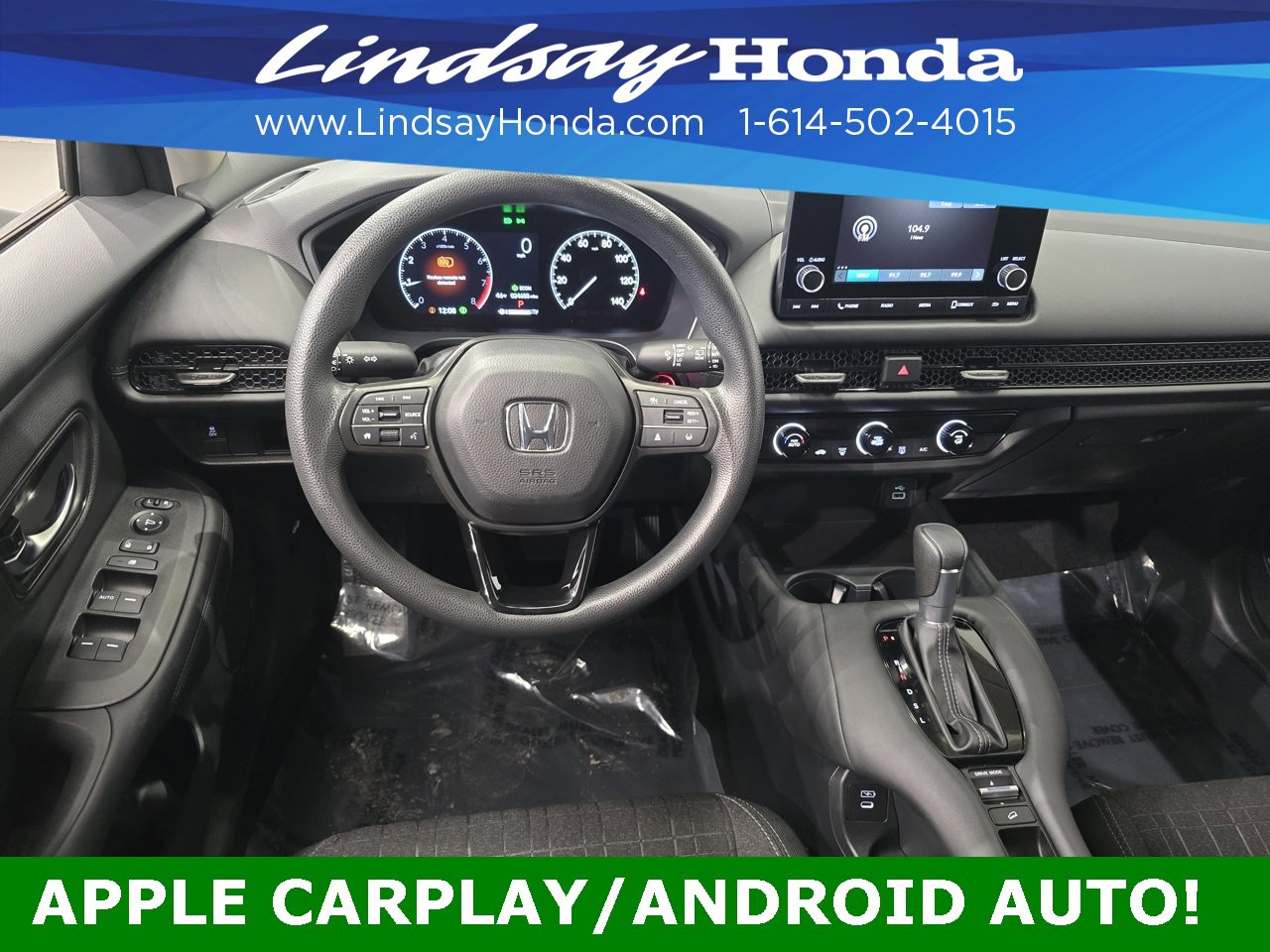Used 2024 Honda HR-V LX image 12
