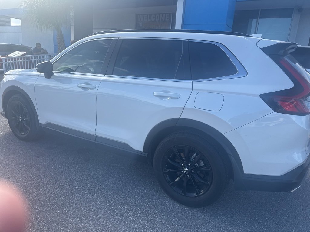 Used 2025 Honda CR-V Sport image 5