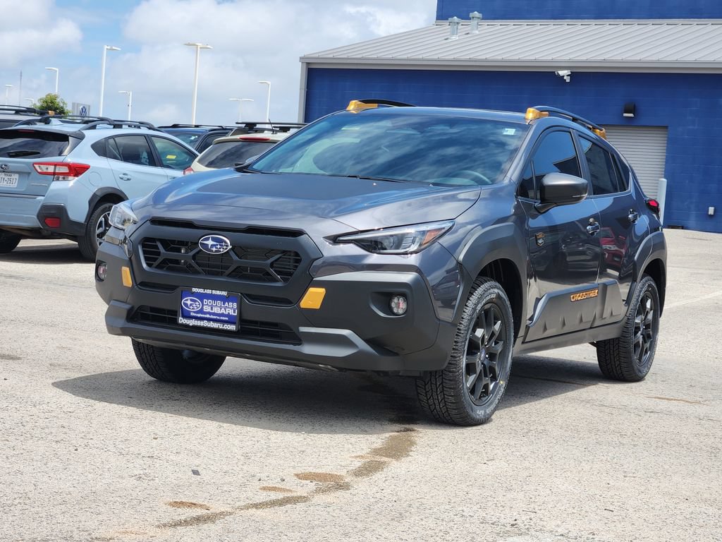 New 2026 Subaru Crosstrek 2.5i Wilderness AWD/4WD image 2