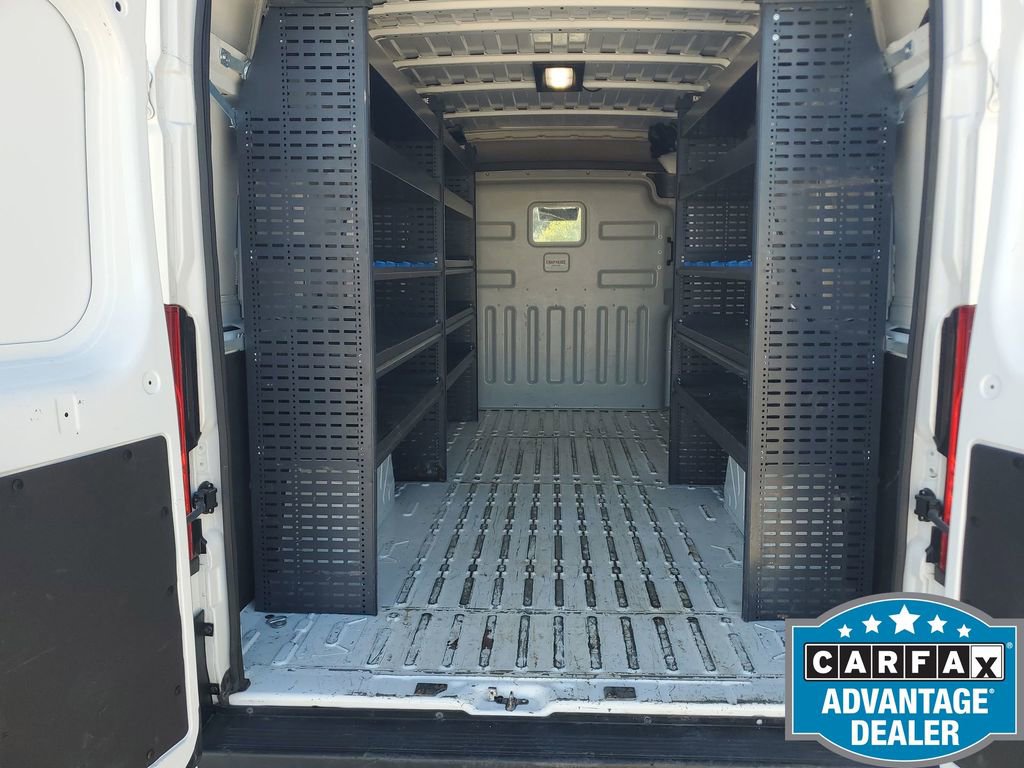 Used 2024 RAM ProMaster 3500 w/ Convenience Group image 23