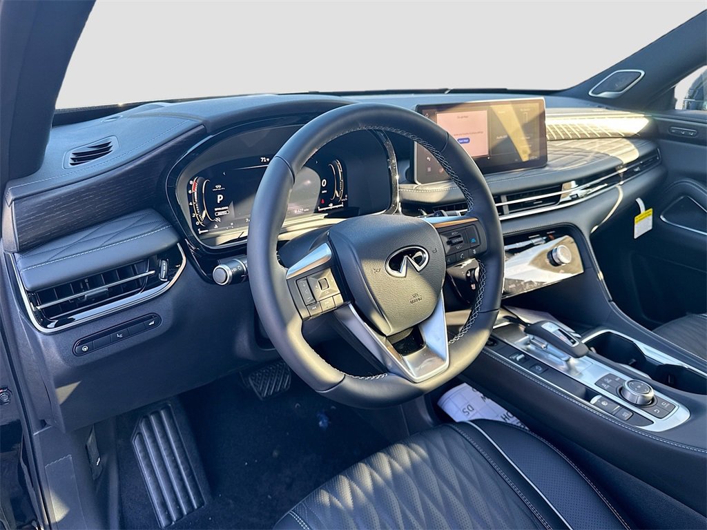 New 2026 INFINITI QX60 Autograph w/ Dark Cargo Package image 9