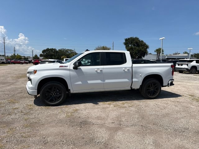 New 2026 Chevrolet Silverado 1500 RST w/ Safety Package AWD/4WD image 3