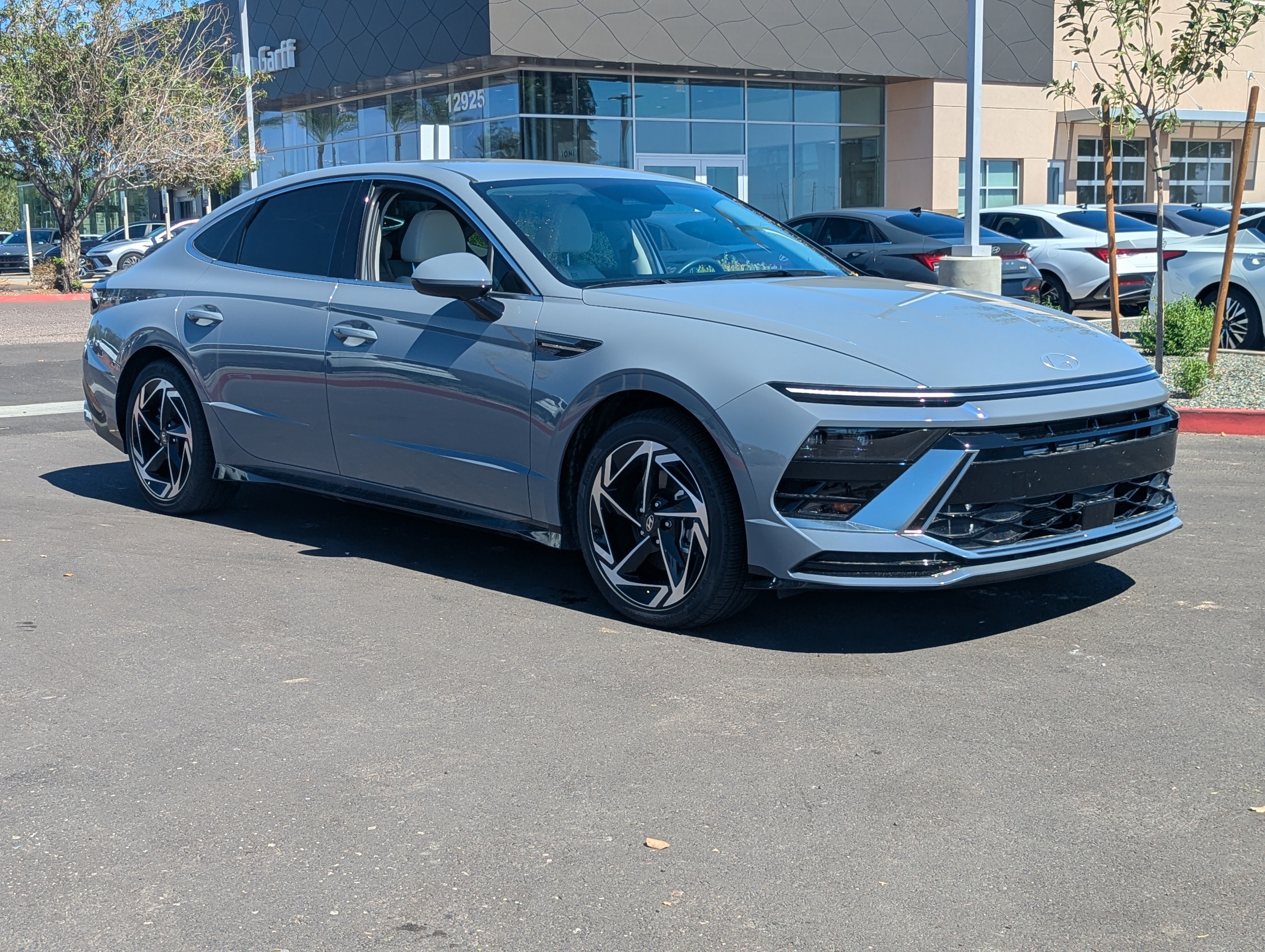 New 2026 Hyundai Sonata SEL FWD image 33