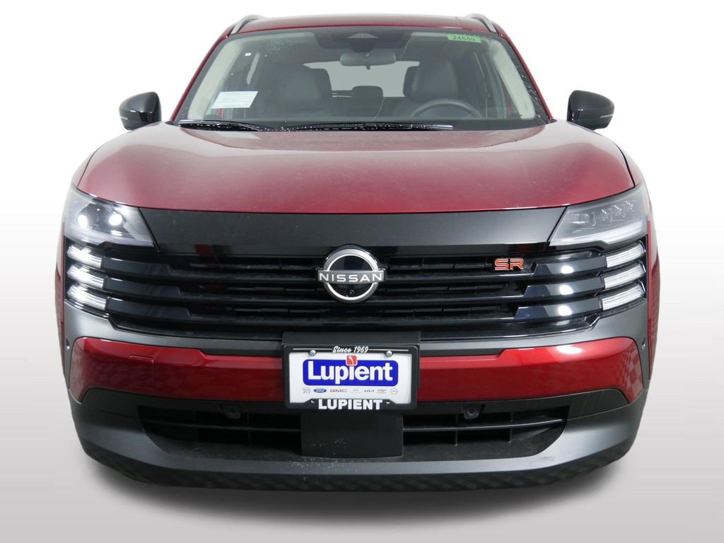 New 2026 Nissan Kicks SR w/ SR Premium Package image 3