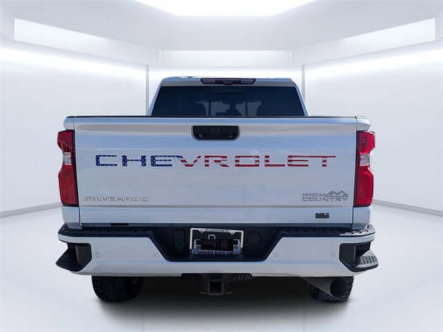Used 2020 Chevrolet Silverado 2500 High Country w/ Z71 Off-Road Package image 4