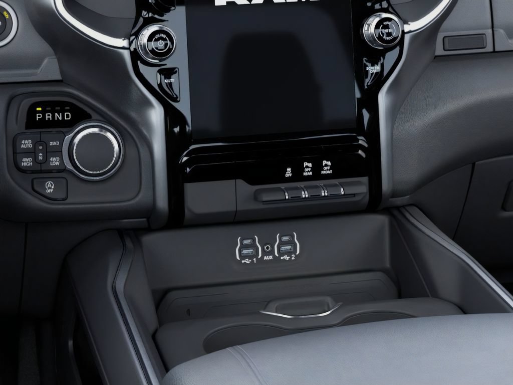 New 2026 RAM 1500 Big Horn AWD/4WD image 24