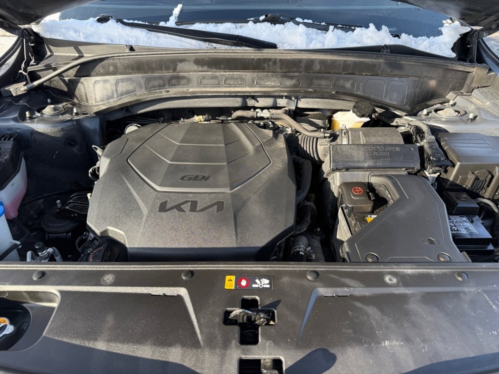 Used 2022 Kia Telluride LX image 38