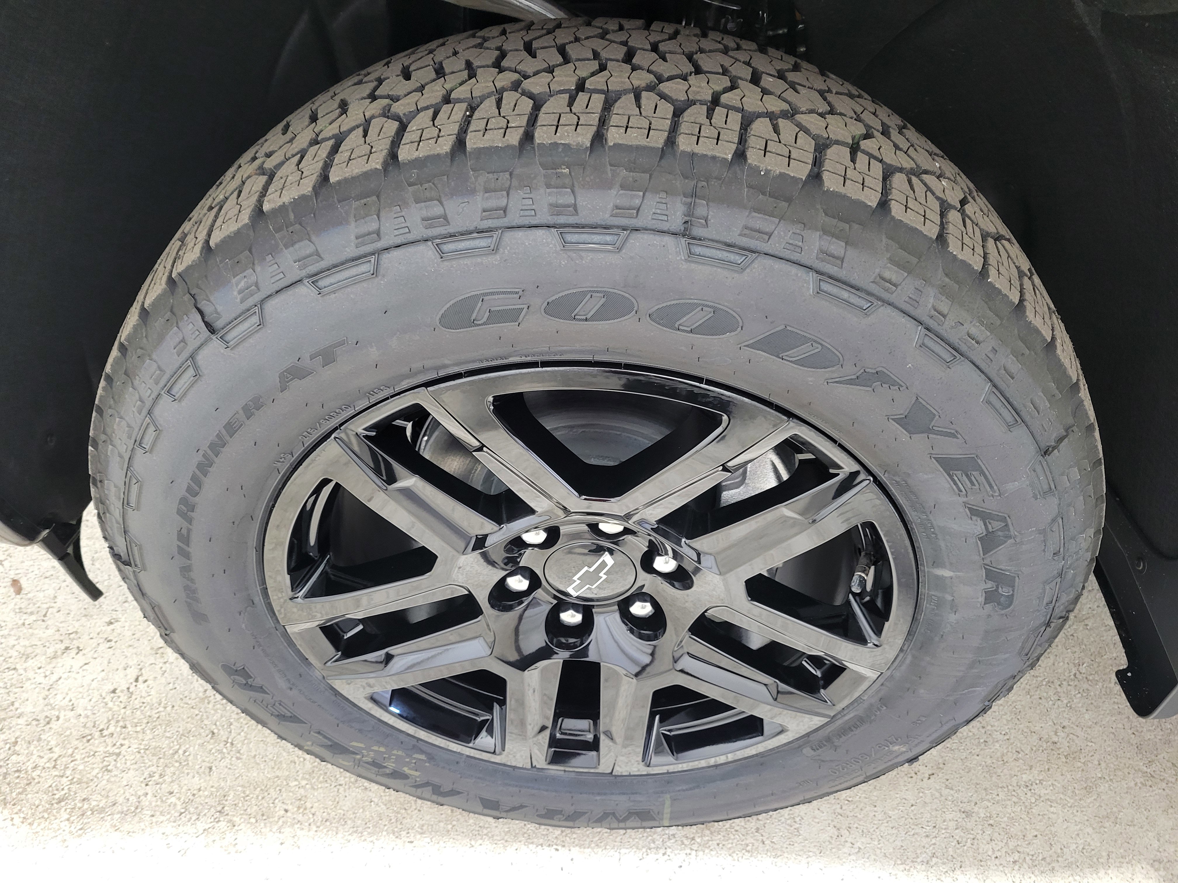 New 2026 Chevrolet Silverado 1500 High Country w/ Midnight Edition image 46