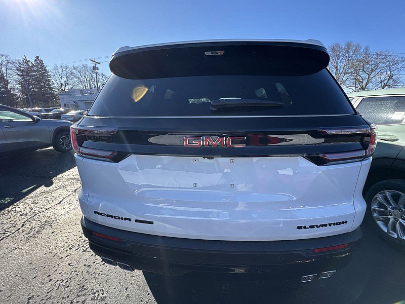 New 2026 GMC Acadia Elevation w/ Black Edition image 11