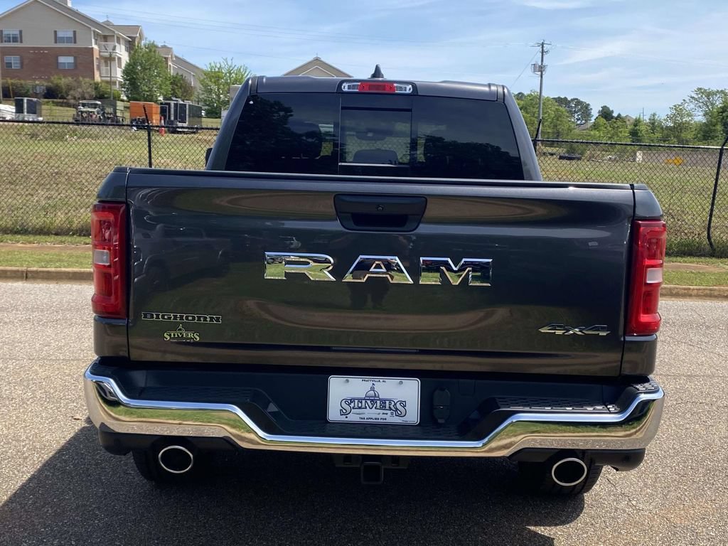 New 2026 RAM 1500 Big Horn AWD/4WD image 35