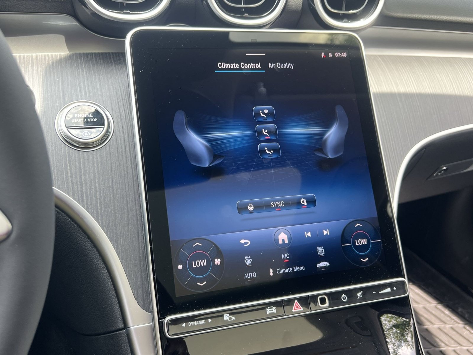 New 2026 Mercedes-Benz C 300 4MATIC Sedan image 26