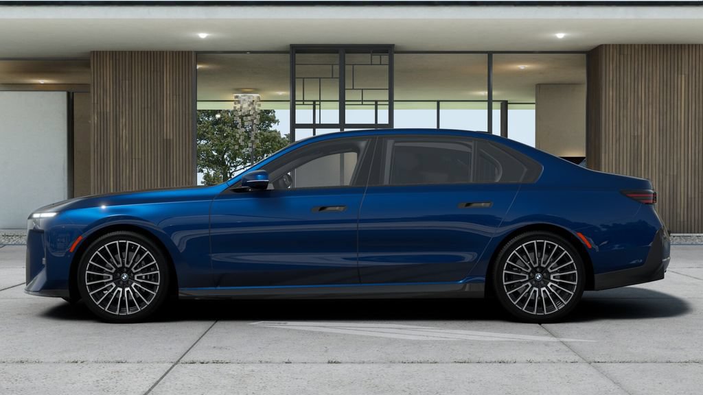 New 2027 BMW 740i xDrive w/ Executive Package AWD/4WD image 4