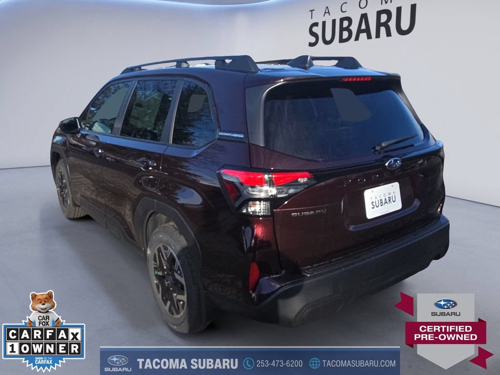 Certified 2026 Subaru Forester Premium AWD/4WD image 3