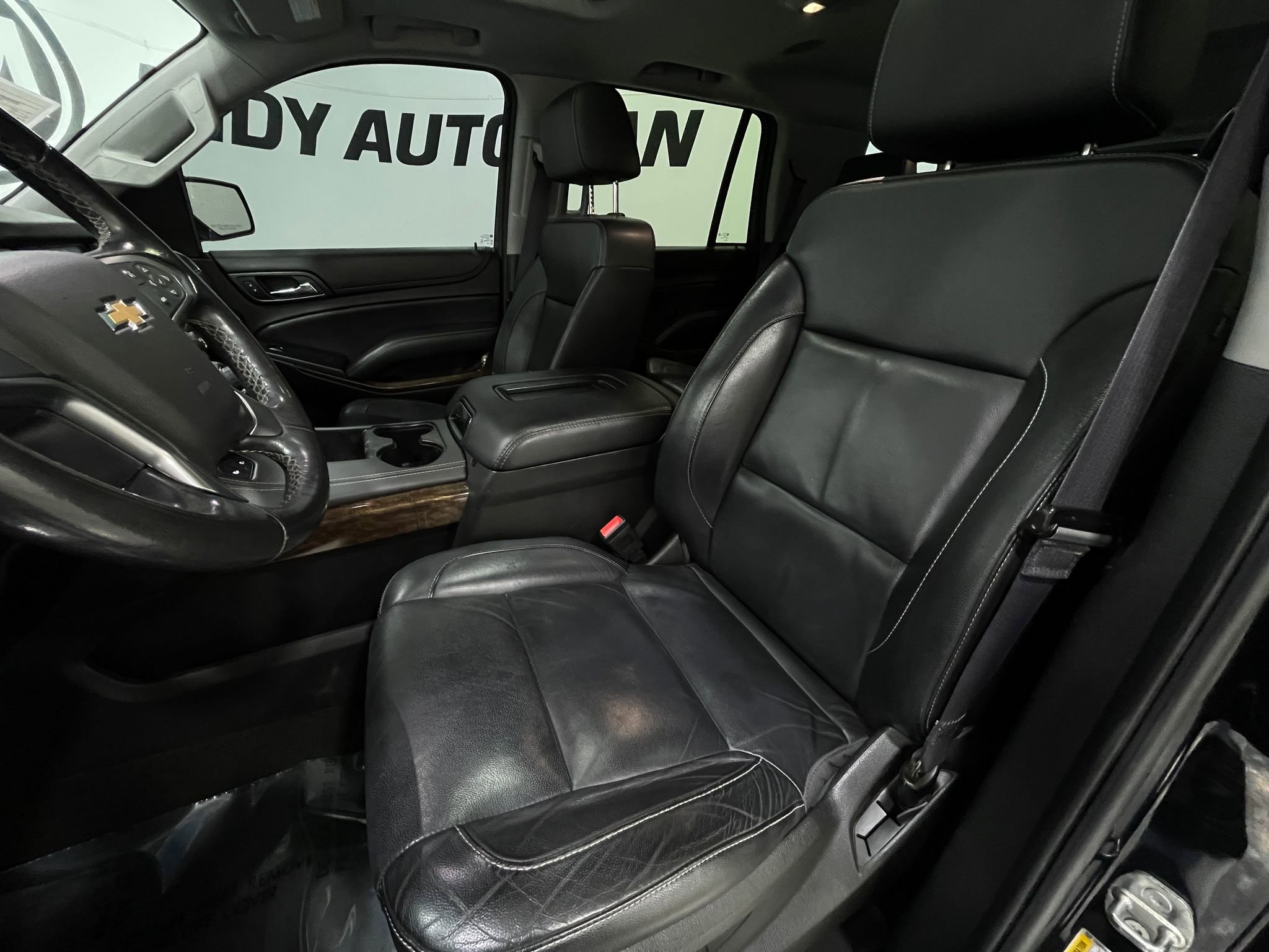 Used 2016 Chevrolet Tahoe LT w/ Off-Road Package AWD/4WD image 14
