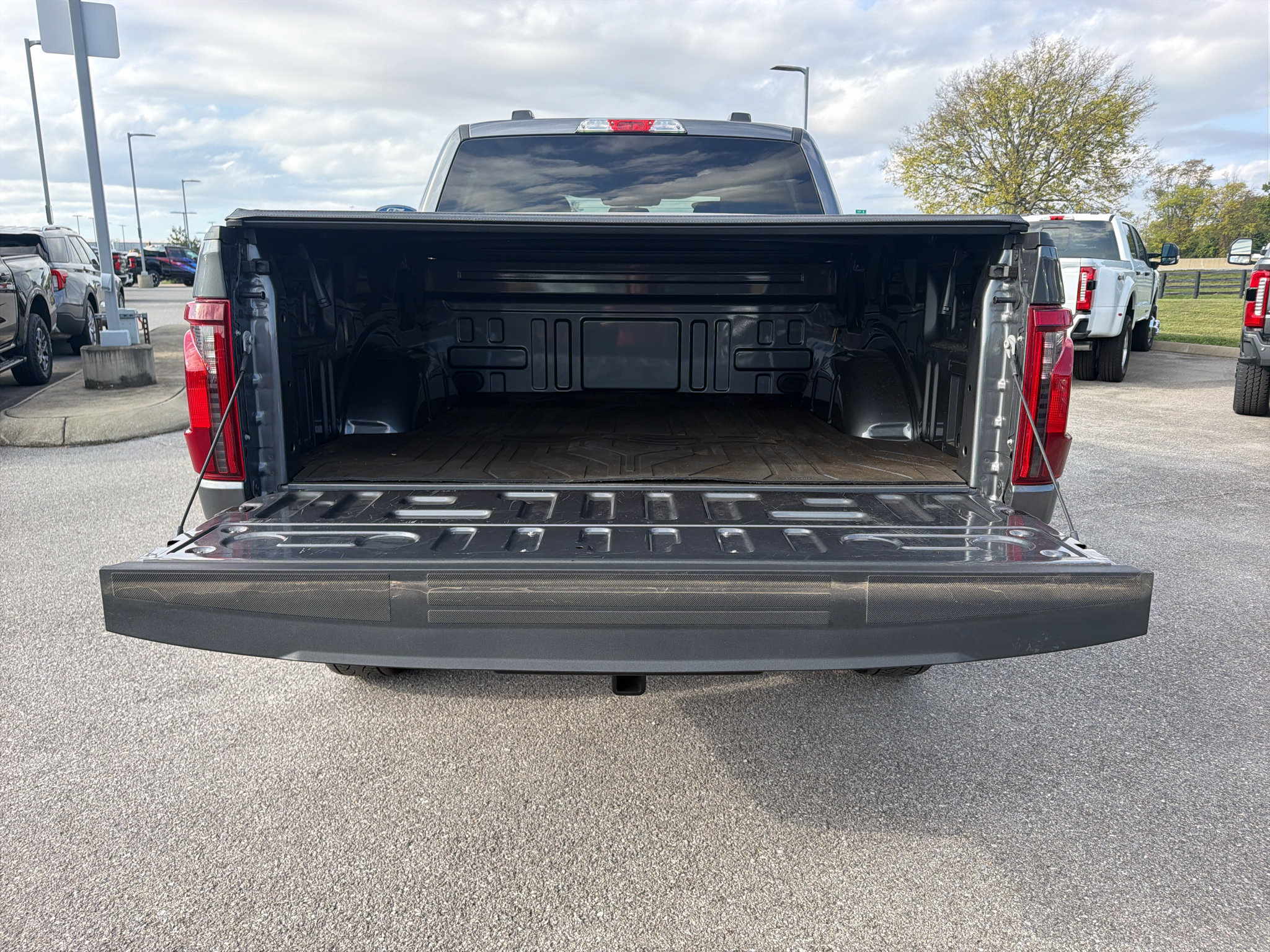 Certified 2026 Ford F150 XLT w/ XLT Chrome Appearance Package AWD/4WD image 30
