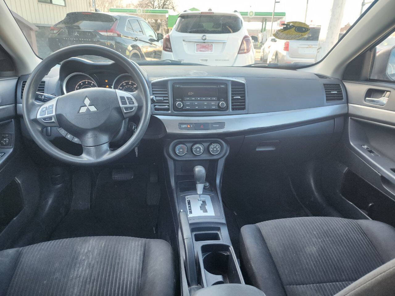 Used 2015 Mitsubishi Lancer ES FWD image 13