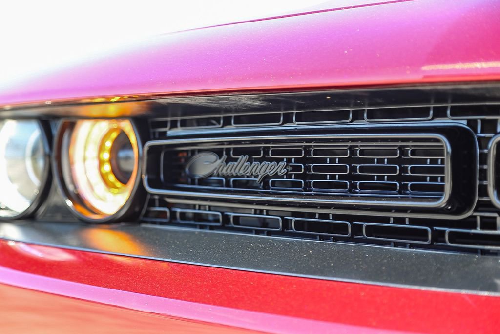 Used 2023 Dodge Challenger SXT w/ Blacktop Package image 6