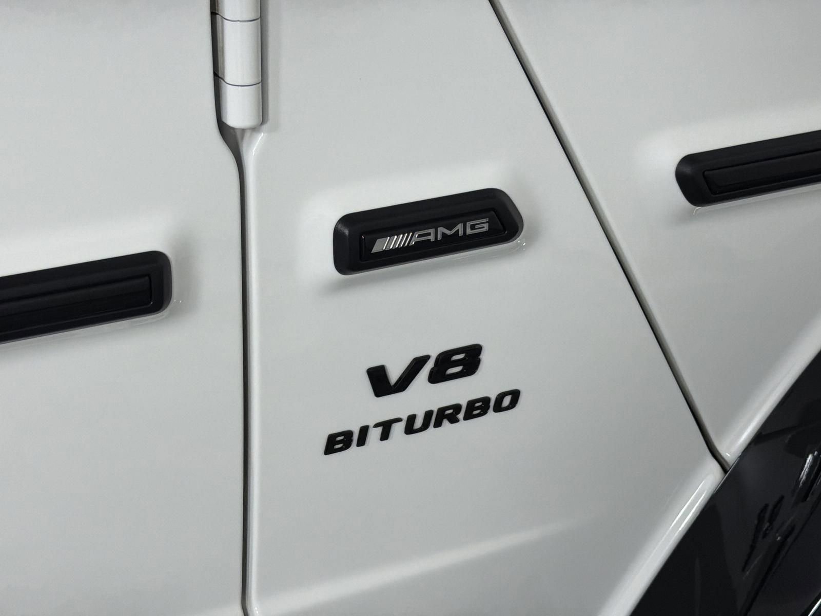 Used 2023 Mercedes-Benz G 63 AMG 4MATIC image 37