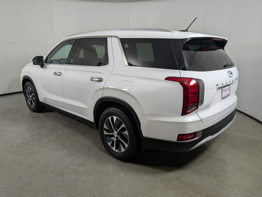 Used 2022 Hyundai Palisade SEL image 5