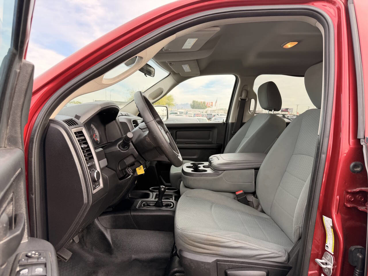 Used 2014 RAM 2500 Tradesman w/ Popular Equipment Group image 18