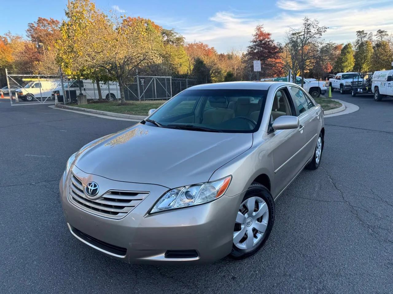 Used 2007 Toyota Camry LE FWD image 26