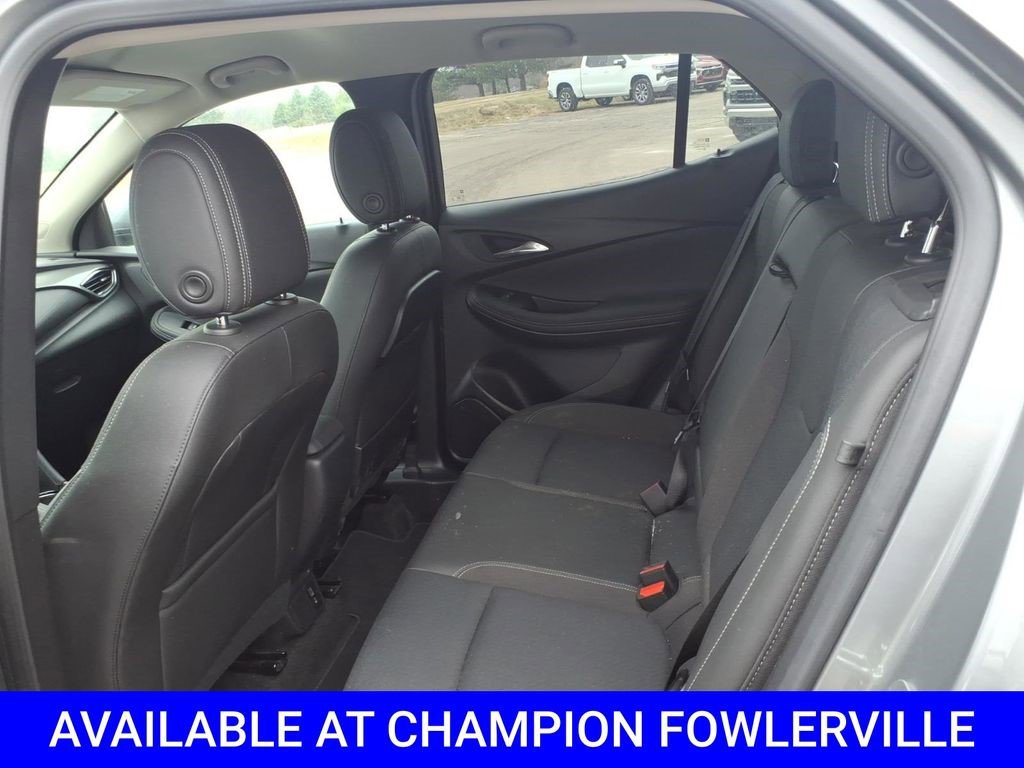 Certified 2023 Buick Encore GX Select w/ Sport Touring Package image 9