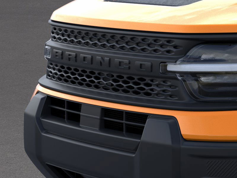New 2026 Ford Bronco Sport Big Bend image 40