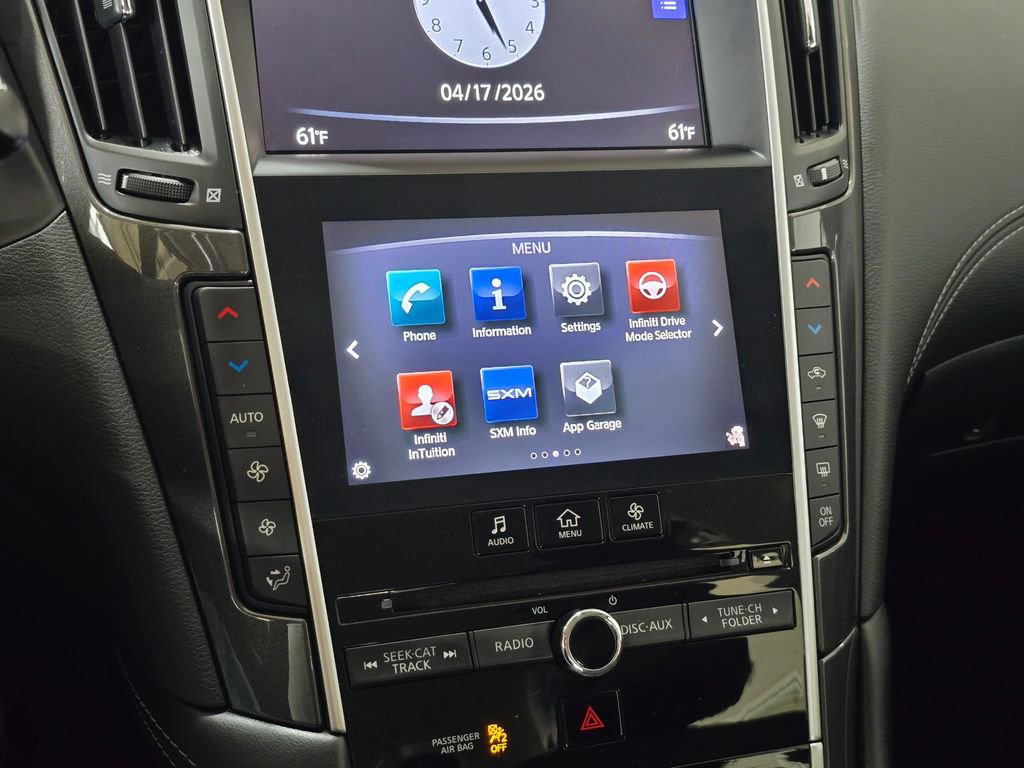 Used 2018 INFINITI Q50 Pure image 13