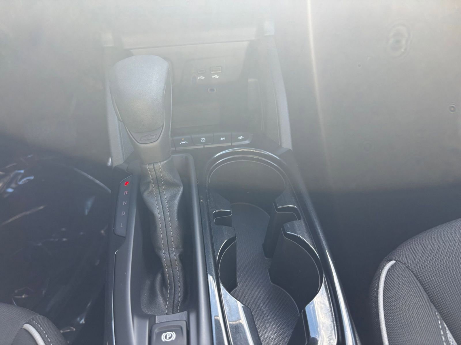 Used 2025 Chevrolet TrailBlazer LT image 39