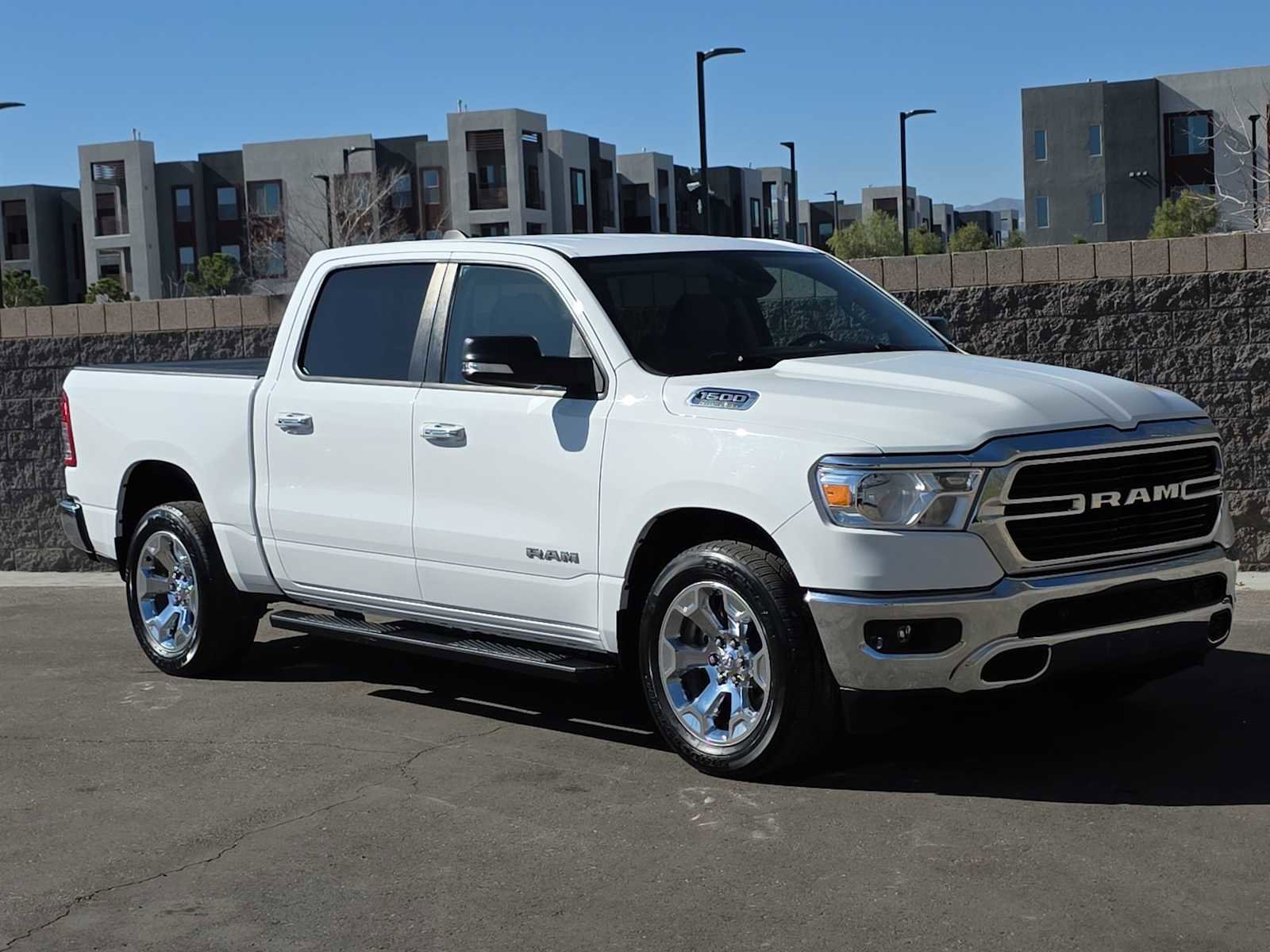 Used 2020 RAM 1500 Big Horn image 3