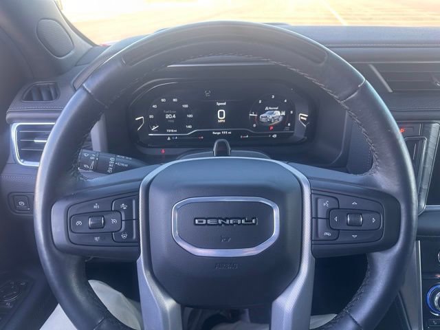 Used 2024 GMC Yukon XL Denali w/ Advanced Technology Package image 19