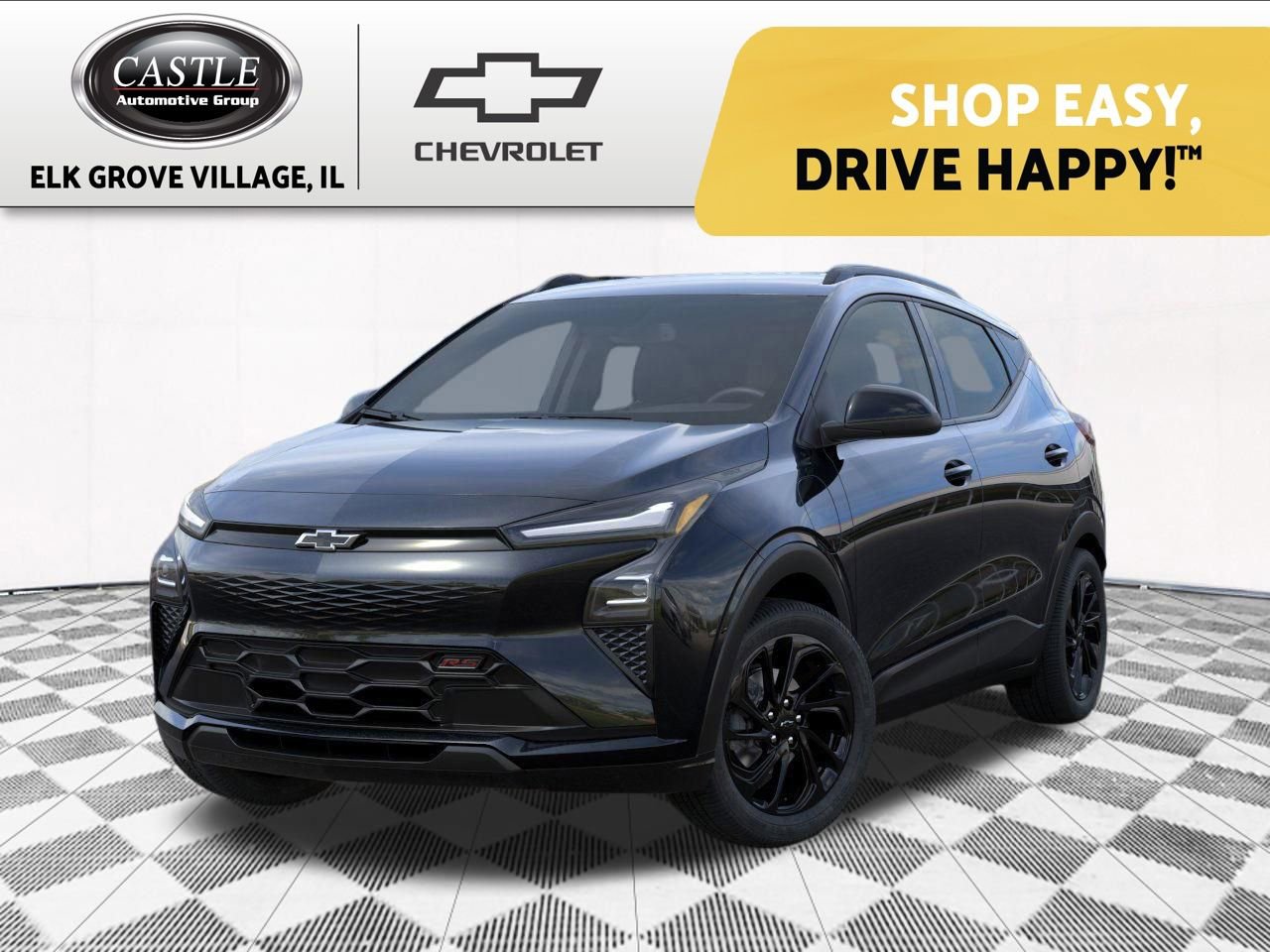 New 2027 Chevrolet Bolt RS image 1