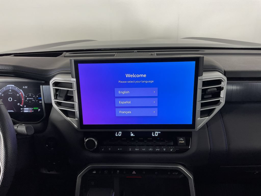 Certified 2025 Toyota Tundra Platinum AWD/4WD image 13