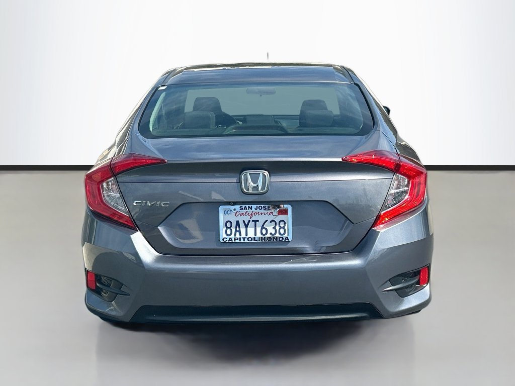 Used 2017 Honda Civic LX image 6