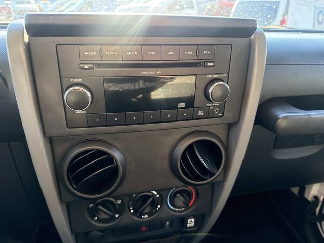 Used 2010 Jeep Wrangler Sport image 20