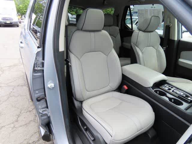 Certified 2023 Honda Pilot Elite image 19