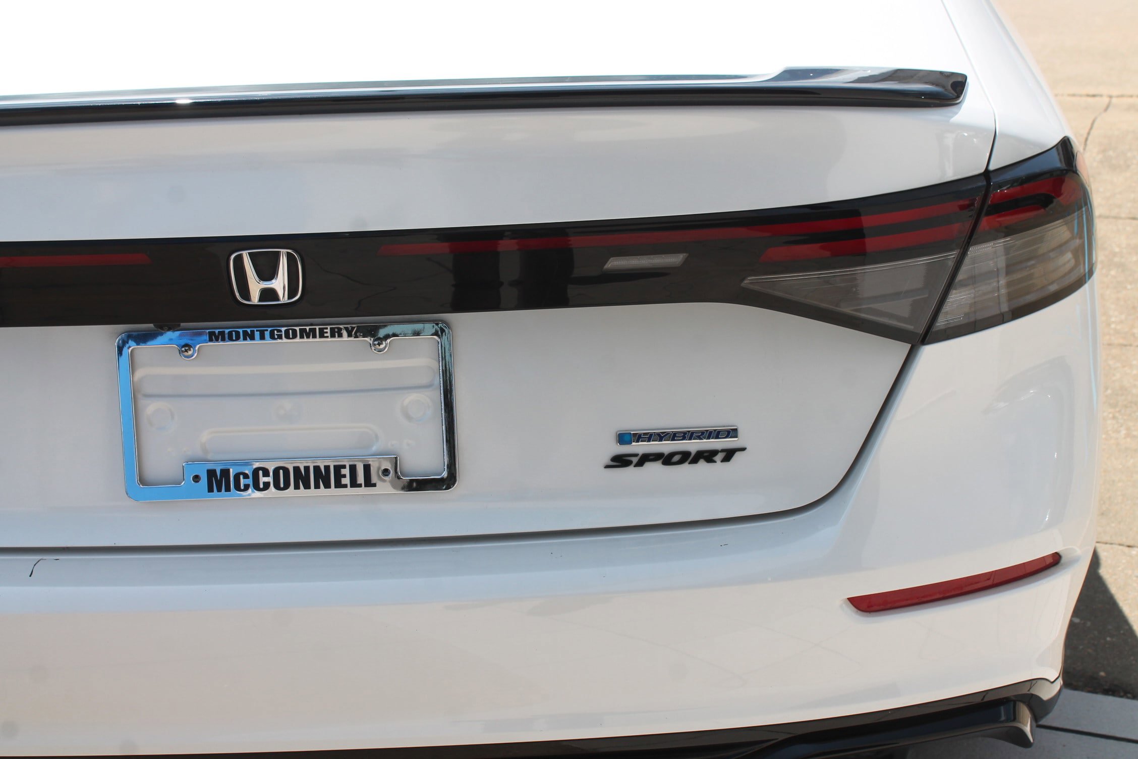 Used 2024 Honda Accord Sport image 5