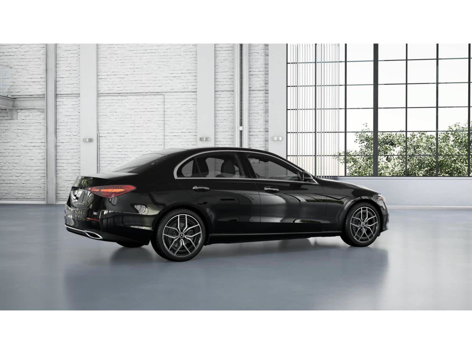 New 2026 Mercedes-Benz C 300 Sedan image 18
