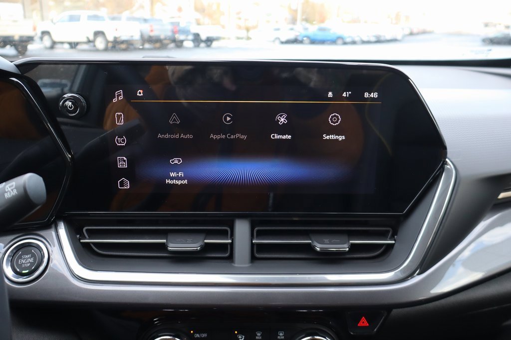 New 2026 Chevrolet Trax ACTIV image 8