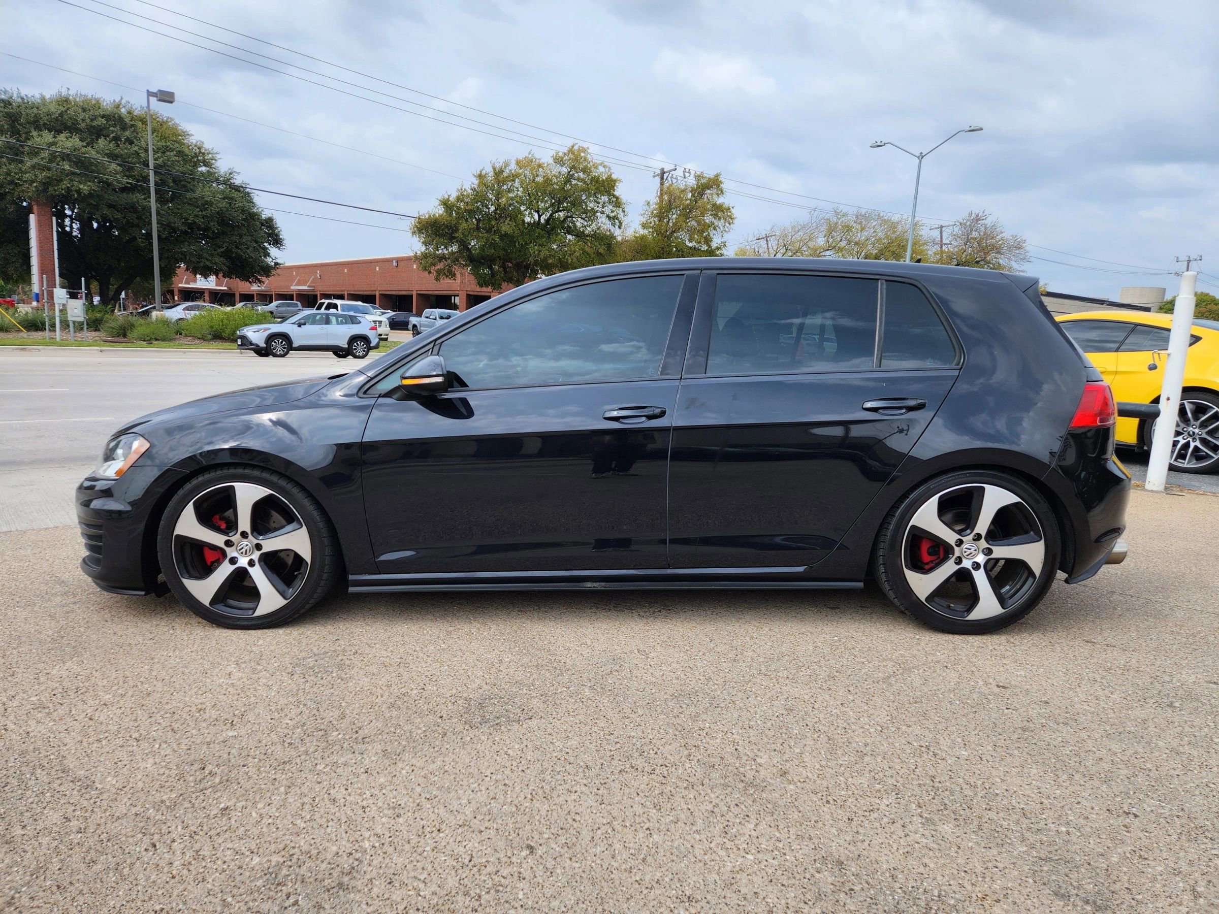 Used 2017 Volkswagen GTI S