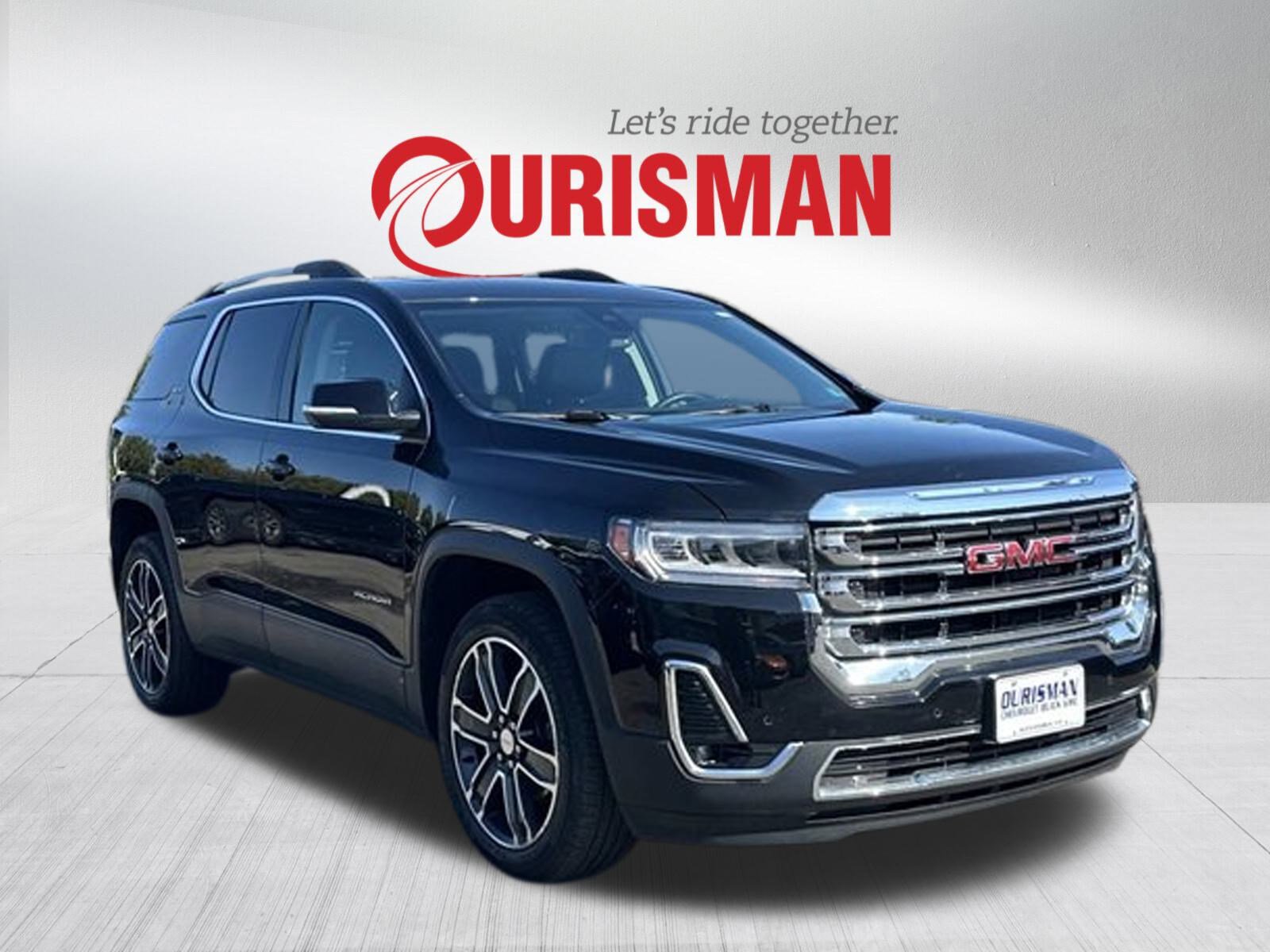 Used 2023 GMC Acadia SLT w/ Preferred Package
