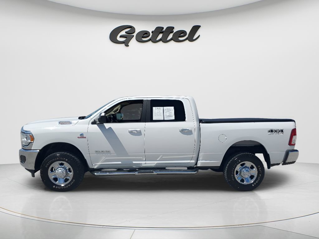 Used 2019 RAM 2500 Big Horn image 8