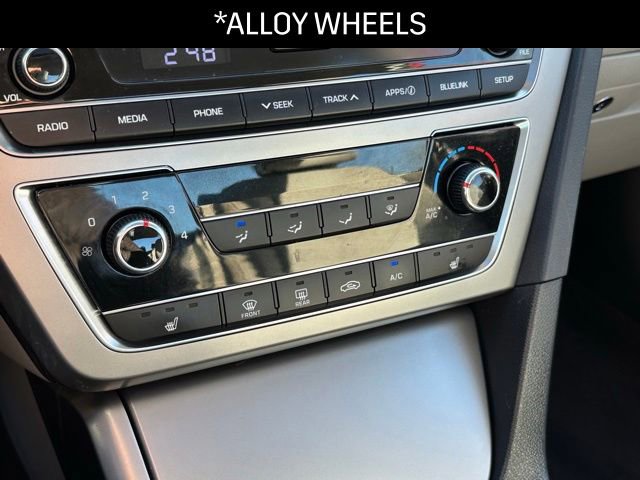 Used 2017 Hyundai Sonata Sport w/ Value Edition Package 02 image 11