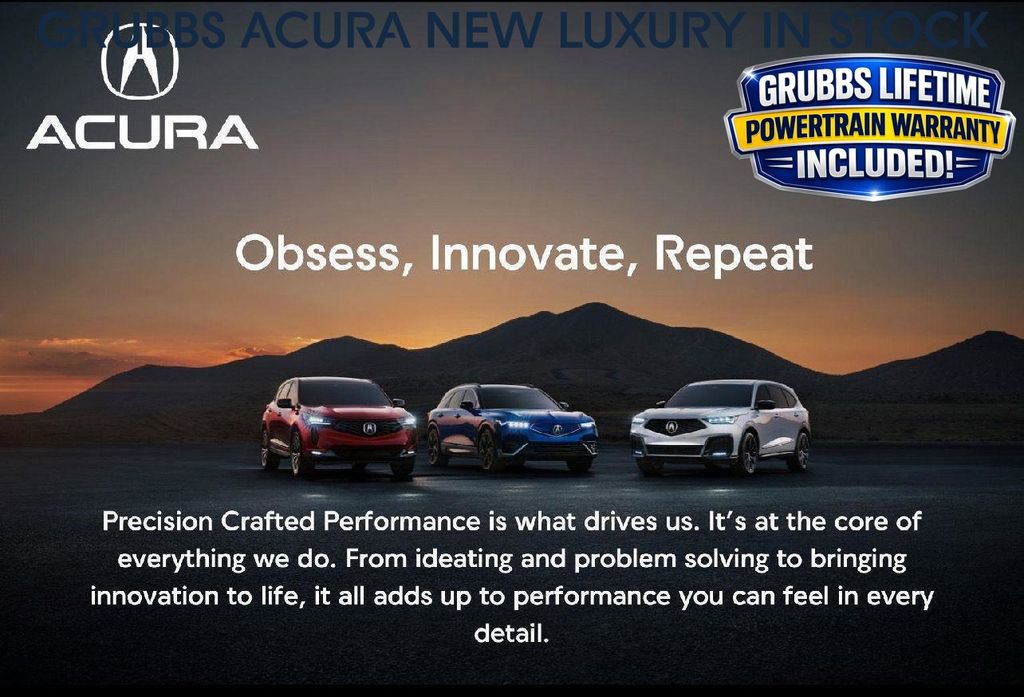 New 2026 Acura Integra A-Spec FWD image 5