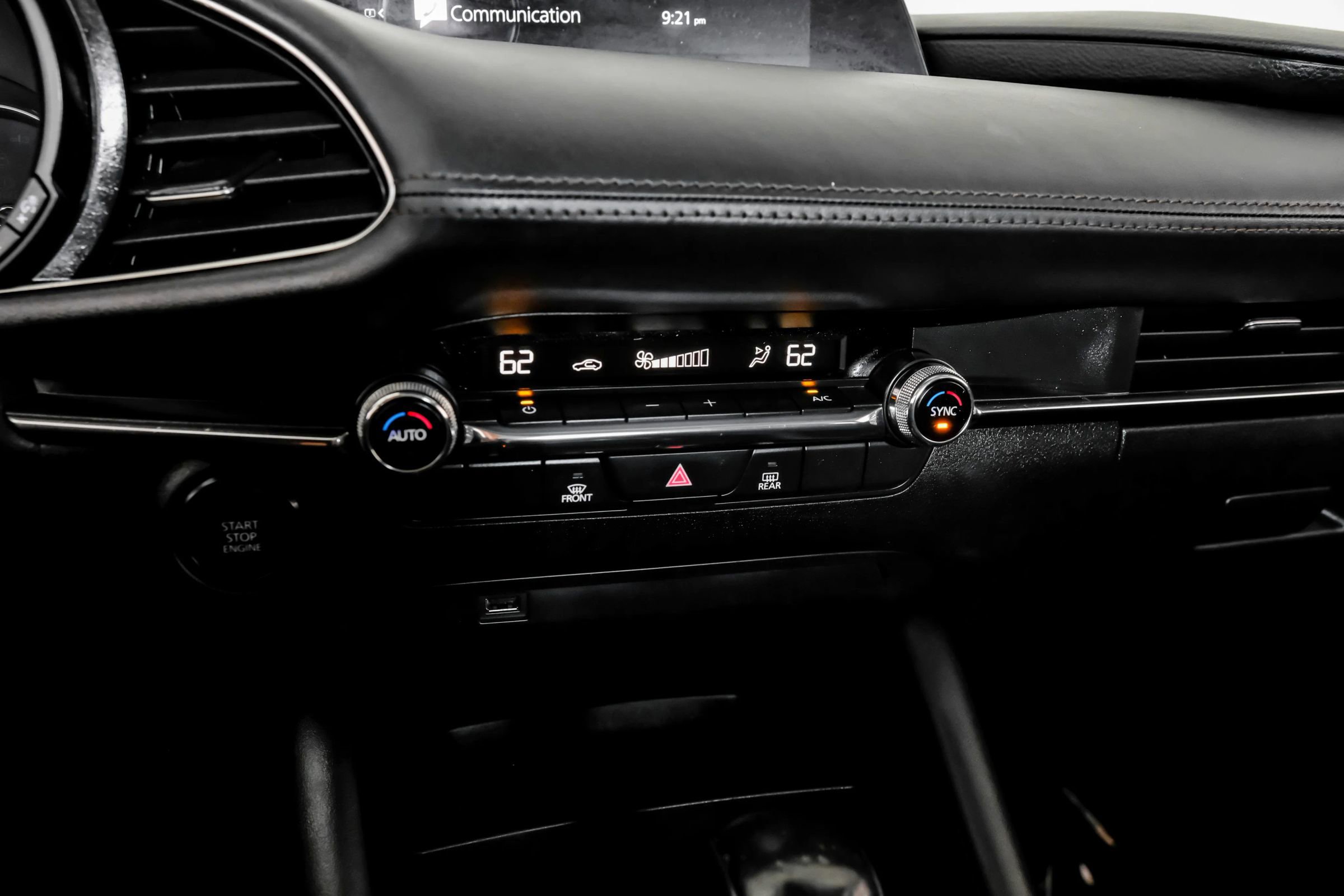 Used 2019 MAZDA MAZDA3 Sedan w/ Select Package image 22