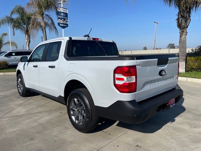 New 2026 Ford Maverick XLT w/ XLT Luxury Package image 3