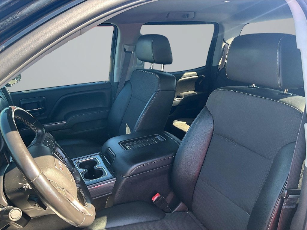 Used 2016 GMC Sierra 1500 SLE w/ All-Terrain Package AWD/4WD image 22